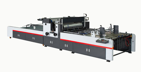 TC-760A Máquina automática para remendar janelas Tamanho máximo do papel 760*650mm Tamanho máximo da película 520*420mm Espessura da folha de filme 0,03*0,3mm