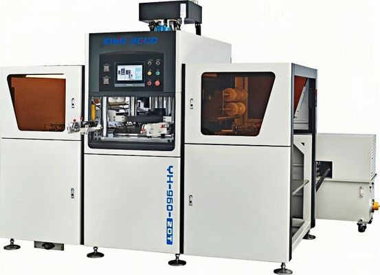 Capa protetora padrão CE para máquina de estampagem de folha quente Autoni para bolsas de presente