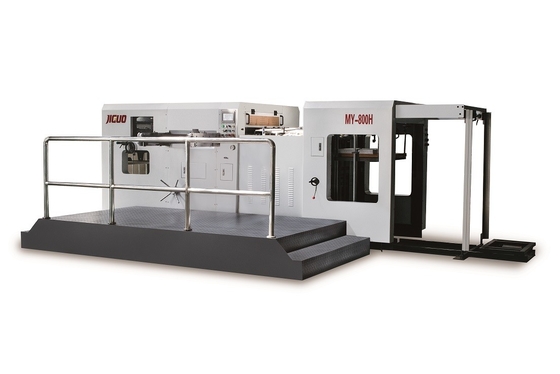 Cortador de dado automático de gravação quente cortando automático alto da máquina MYR-1060