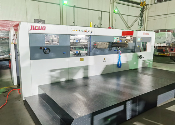 10000shipping e manipulação da máquina vincando de papel cortando automática da máquina 320×240mm