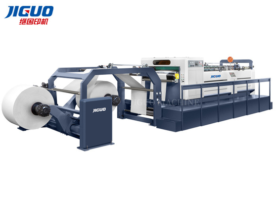 Rolo para cobrir a máquina de corte de papel